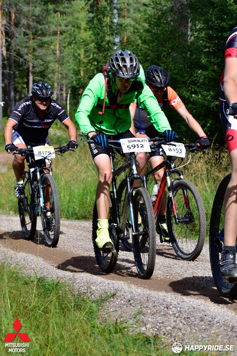 Bild från Cykelvasan 2016